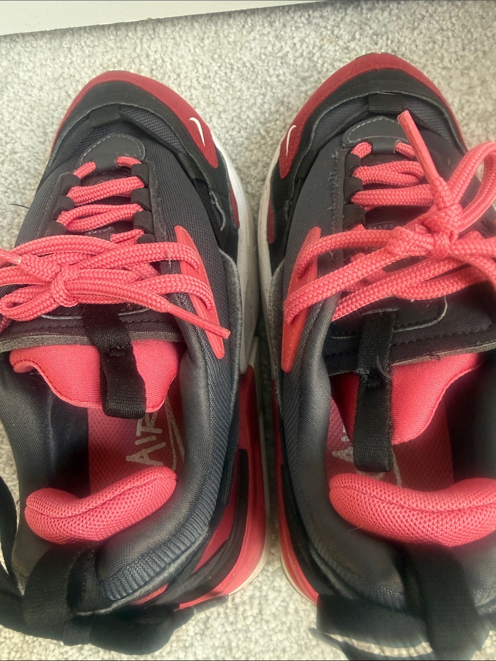 Nike Air Max Furyosa Archeo Pink Women 7 Sneakers - Picture 16 of 16